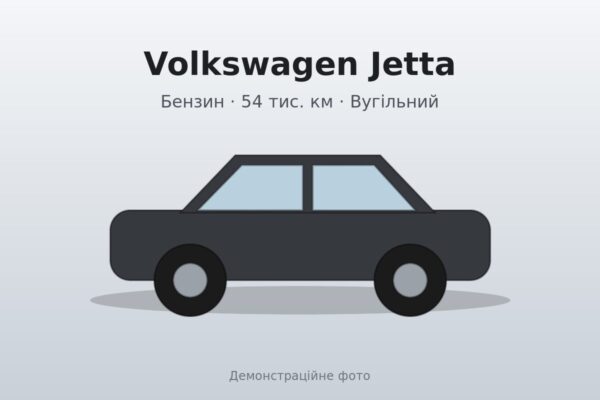 Volkswagen Jetta 2022