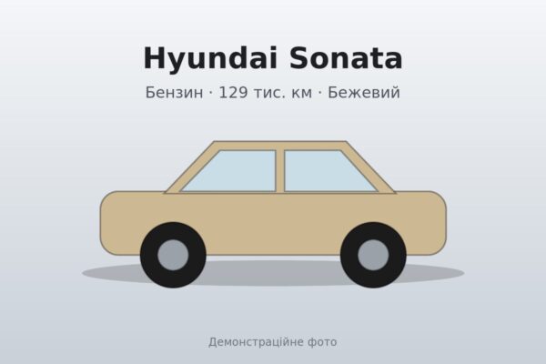 Hyundai Sonata 2018