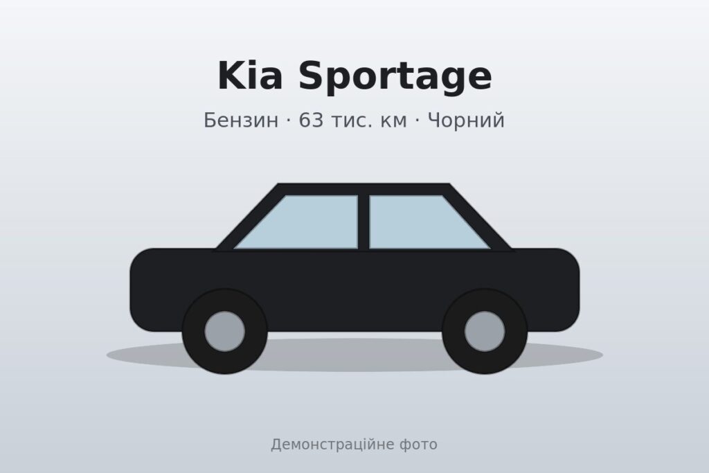 Kia Sportage 2020