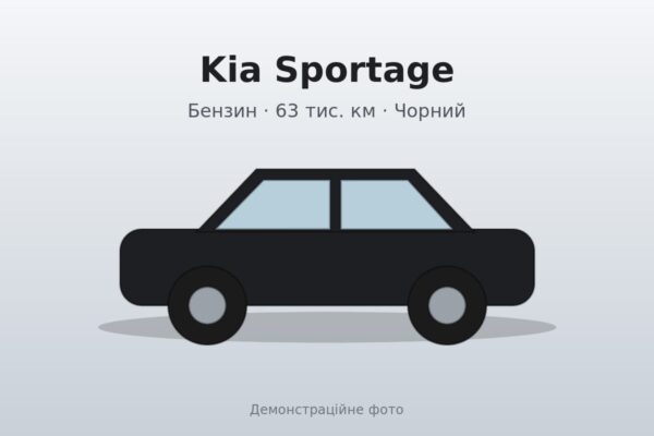 Kia Sportage 2020
