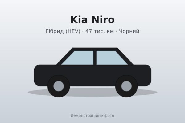 Kia Niro 2022
