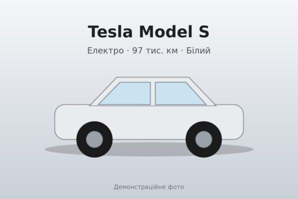 Tesla Model S 2018