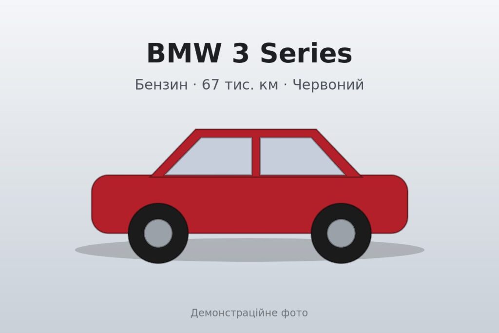 BMW 3 Series 2022