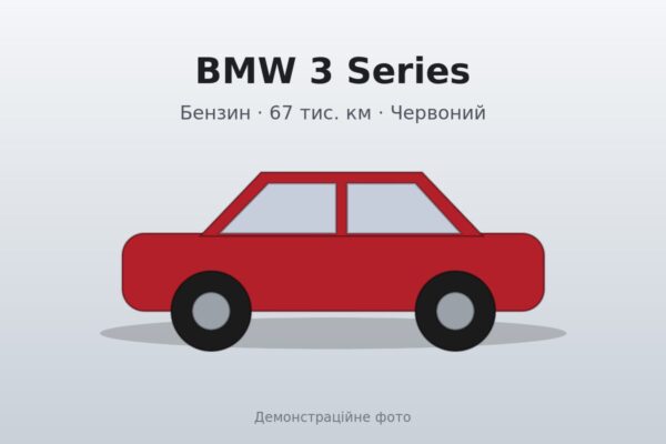 BMW 3 Series 2022