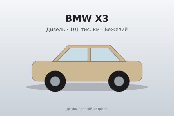 BMW X3 2022