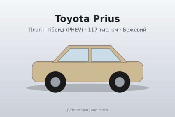 Toyota Prius 2021